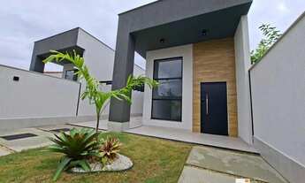 Imagem: Casa c/ 3 quartos à venda, 127 m² - Jardim