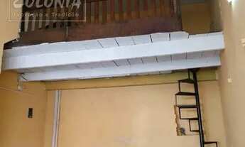 Imagem: Loja para locação - Vila Guarani, Santo