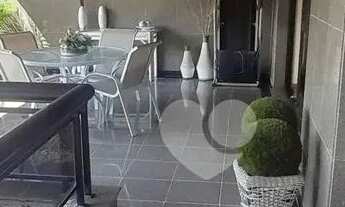 Imagem 6: Cobertura com 4 quartos à venda, 418 m² por R$ 4.290.000 - Jardim Oceânico - Rio de Janeir