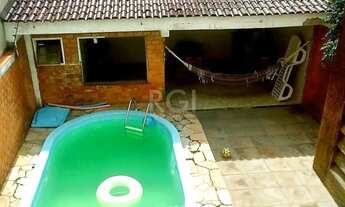 Imagem: Casa com piscina 3 dormitórios e 2 Costa