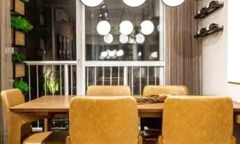 Imagem 7: Apartamento 3 Quartos com Suíte e Varanda - NOW Parque Amazônia