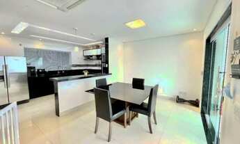 Imagem 3: CASA 3 QUARTOS COM 1 SUITE COM PISCINA E CHURRASQUEIRA A CARVÃO