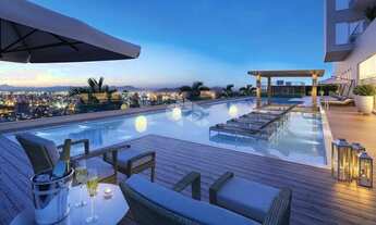 Imagem: Apartemento com 3 quartos, 3 suítes e 2