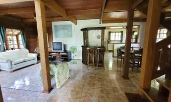 Imagem 7: Encantador Sítio à Venda em Mairinque | 20.568 m² | Mata Atlântica | Lago