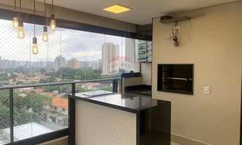 Imagem 2: Apartamento para locação em Campo Belo com 3 quartos, sendo 1 suíte , 100m²