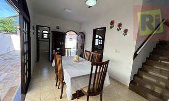 Imagem 4: Casa com 5 dormitórios à venda, 421 m² por R$ 2.200.000,00 - Maitinga - Bertioga/SP