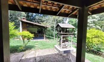 Imagem 3: Encantador Sítio à Venda em Mairinque | 20.568 m² | Mata Atlântica | Lago