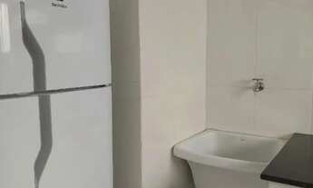 Imagem 5: Apartamento com 2 dormitórios para alugar, 31 m² por R$ 2.350,00/mês - Assunção - São Bern