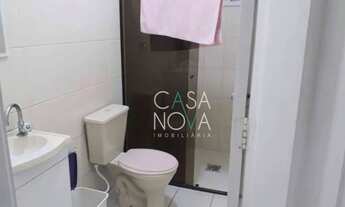 Imagem 7: Sobrado com 2 dormitórios para alugar, 64 m² por R$ 1.600,00/mês - Parque São Vicente - Sã