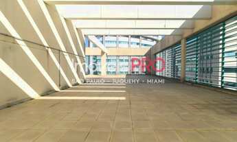 Imagem 2: Cobertura corporativa com 2.696,75m² no Vila Olímpia Corporate