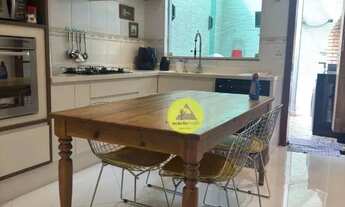 Imagem: Sobrado mobiliado à venda ou locação