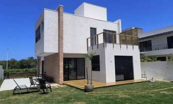 Imagem 2: Casa de condomínio para venda tem 235 metros quadrados com 3 quartos