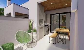 Imagem 4: Vende casa 2 dormitórios , 2 vagas e pátio no centro Nova Santa Rita