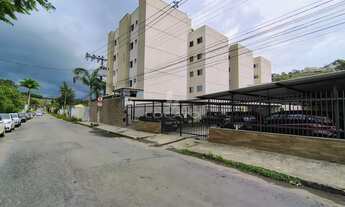 Imagem: Apartamento mobiliado com 2 quartos para