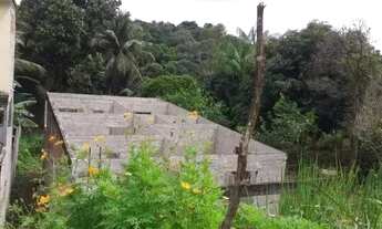 Imagem 7: D31-Engenho Pequeno - São Gonçalo - Terreno 360m² com Casa Inacabada, bem estruturada, Co