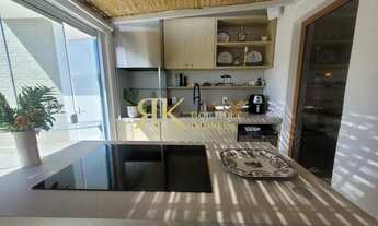 Imagem 6: Cobertura com 3 Dormitórios em Condomínio Clube a Venda no Campeche - Florianópolis - SC