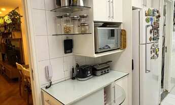 Imagem 4: Imóvel para venda possui 88 metros quadrados com 3 quartos em Vila Leopoldina - São Paulo