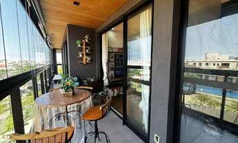 Imagem 2: Apartamento com 2 Quarto(s) e 2 banheiro(s) para Alugar, 77 m² por R$ 3200 / Mês