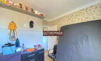 Imagem 4: Apartamento com 2 dormitórios para alugar, 48 m² por R$ 3.250,00/mês - Bosque Maia - Guaru