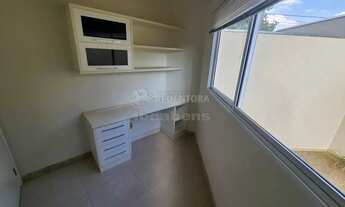 Imagem 4: Casa com 03 dormitórios, sendo 02 suítes no Condomínio Damha 4