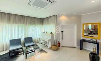 Imagem 6: ALTO PADRÃO NO ALPHAVILLE GRACIOSA - 340M² PRIVATIVOS E 5 QUARTOS Alto padrão alphaville g