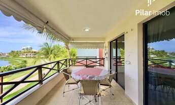 Imagem 4: Apartamento com 3 dormitórios à venda, 100 m² por R$ 860.000,00 - Condomínio Alphaville Fo