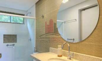 Imagem 7: Linda Casa em Condomínio c/ Piscina e Espaço Gourmet - Porteira Fechada