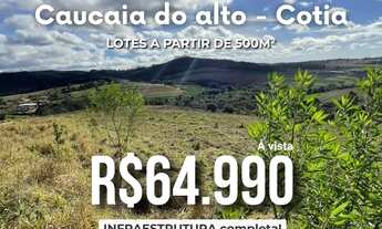 Imagem: Seu Lote 500m² por R$64.990! Entrada Apenas