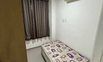 Imagem: Aluguel em cond. Clube no Meireles