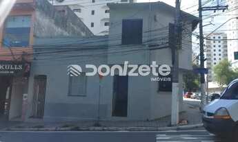 Imagem 4: Terreno à venda, 200 m² por R$ 1.100.000,00 - Centro - Santo André/SP