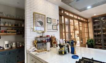 Imagem 2: EXCELENTE CASA DE ALTO PADRAO NO CONDOMINIO DAMHA, MOVEIS PROJETADO / PISCINA