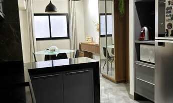 Imagem 4: Casa Cond. PRONTA PARA MORAR - Móveis projetados / poço / energia solar 800kw - FINANCIÁVE