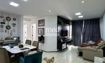 Imagem 2: Imóvel para venda com 105 metros quadrados com 3 quartos em Calhau - São Luís - MA