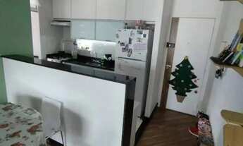 Imagem 3: Apartamento com 3 dormitórios à venda, 65 m² por R$ 575.000,00 - Parque Jaçatuba - Santo A