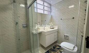 Imagem 6: Apartamento 2 Dorms no Gonzaga, meia quadra da praia!