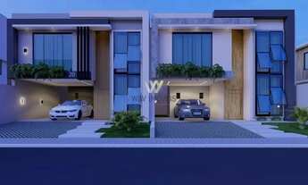 Imagem 2: Sobrado com 3 quartos, sendo com suíte e closet, no Braga