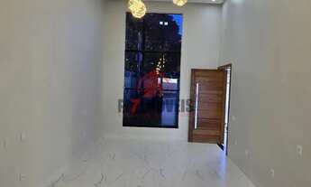 Imagem 5: BELÍSSIMA CASA DE ALTO PADRÃO NO JARDIM BELVEDERE GOIÂNIA/GO