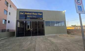 Imagem: Apartamento no Paranoá Parque. Escriturado