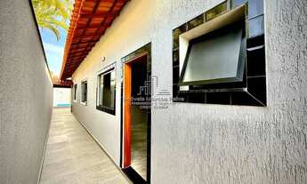 Imagem 5: Casa moderna com área de lazer completa no bairro Santa Terezinha Itanhaém/SP