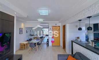 Imagem 3: Visage Platine - Apartamento 3 quartos, sendo 3 suítes