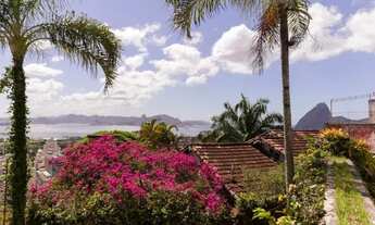 Imagem 2: Mansão 8 quartos com excelentes rendimentos por temporada à Venda / Santa Teresa Rio de Ja