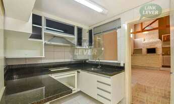 Imagem 4: Sobrado com 3 dormitórios para alugar, 113 m² por R$ 5.831,00/mês - Santa Cândida - Curiti