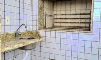 Imagem 4: AMPLO APARTAMENTO COM LAZER COMPLETO, LINDA VISTA AO MAR!