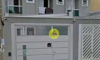 Imagem 3: Sobrado mobiliado à venda ou locação com 2 suítes e 2 vagas, todo reformado, 80m2 - R$ 700