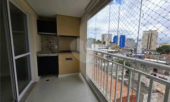 Imagem 3: Apartamento à venda na Casa Verde com 2 quartos, suíte e varanda gourmet 67,38 m²