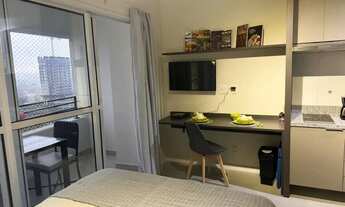 Imagem 2: Apartamento Studio Mobiliado para alugar - Metrô Butantã - FL63