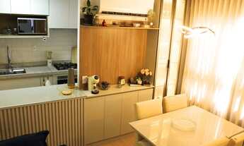 Imagem 2: Inside Bild: Apartamento 2 Quartos (1 Suíte) Mobiliado e Lazer Clube no Jardim Contorno