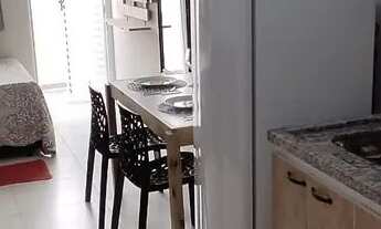 Imagem 2: Kitnet / Studio Mobiliado para Aluguel - Vila Assis, Mauá/SP