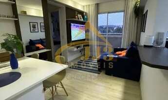 Imagem: Apartamento Residencial Bosque Madrid Vl