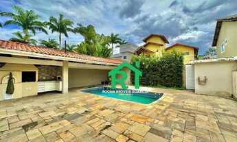 Imagem 4: Casa com 5 quartos (5 suítes), 6 vagas, lazer à venda em Pernambuco, Guarujá